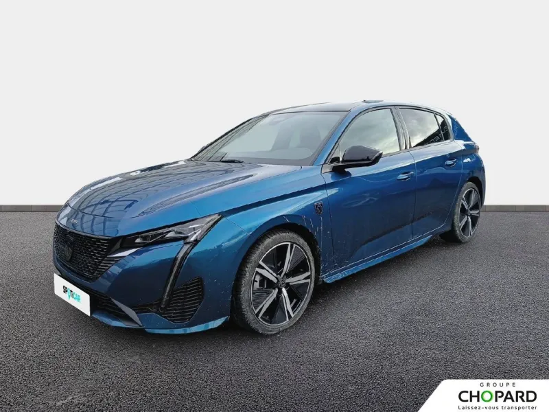 Peugeot-308-308 PHEV 225 e-EAT8 Peugeot-308-d'occasion chez Peugeot Vesoul