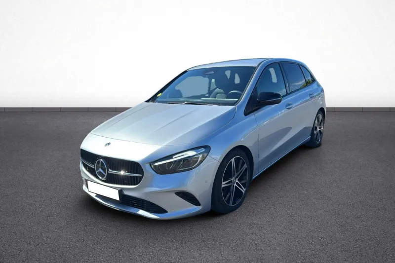 Mercedes-Benz-CLASSE B-Classe B 180 d 8G-DCT Mercedes-Benz-CLASSE B-d'occasion chez Mercedes-Benz Chalon-sur-Saône