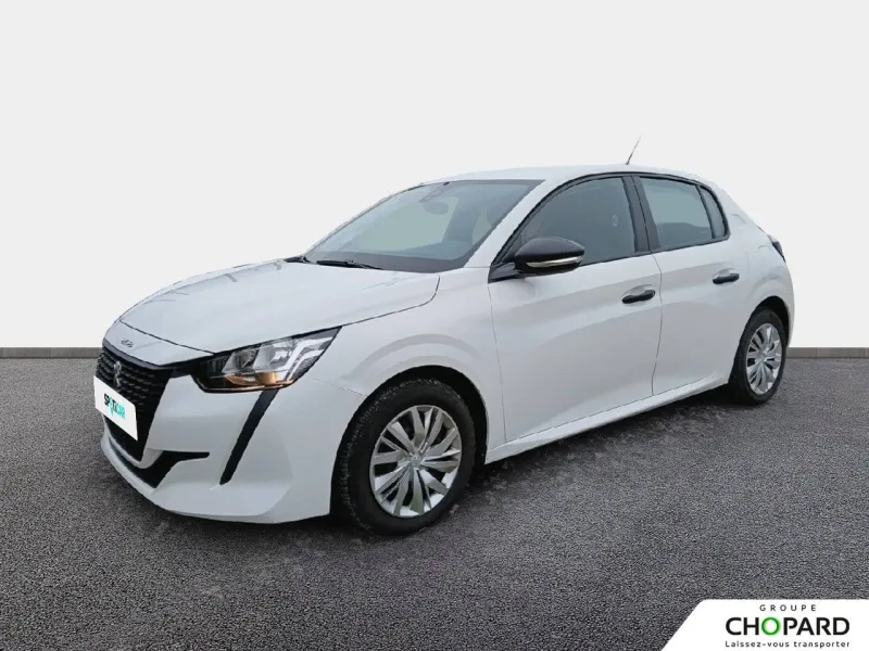Peugeot-208-d'occasion chez Peugeot Vesoul
