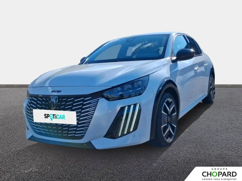 Peugeot-208-d'occasion chez Peugeot Vesoul