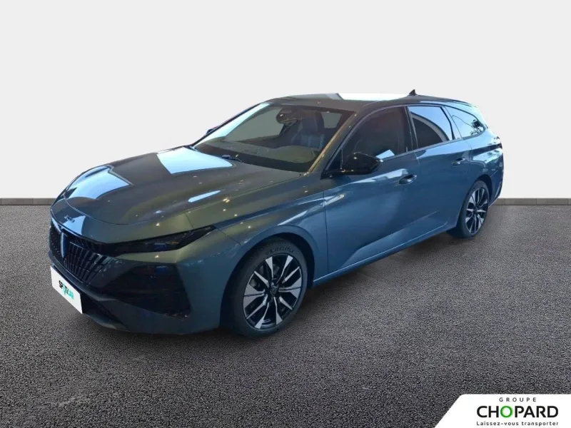 Peugeot-308 SW-d'occasion chez Peugeot Vesoul