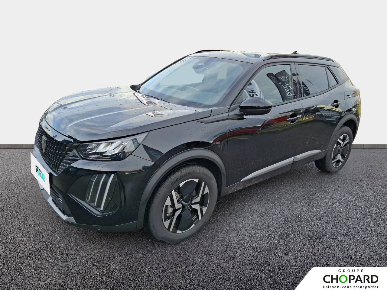 Peugeot-2008-d'occasion chez Peugeot Vesoul