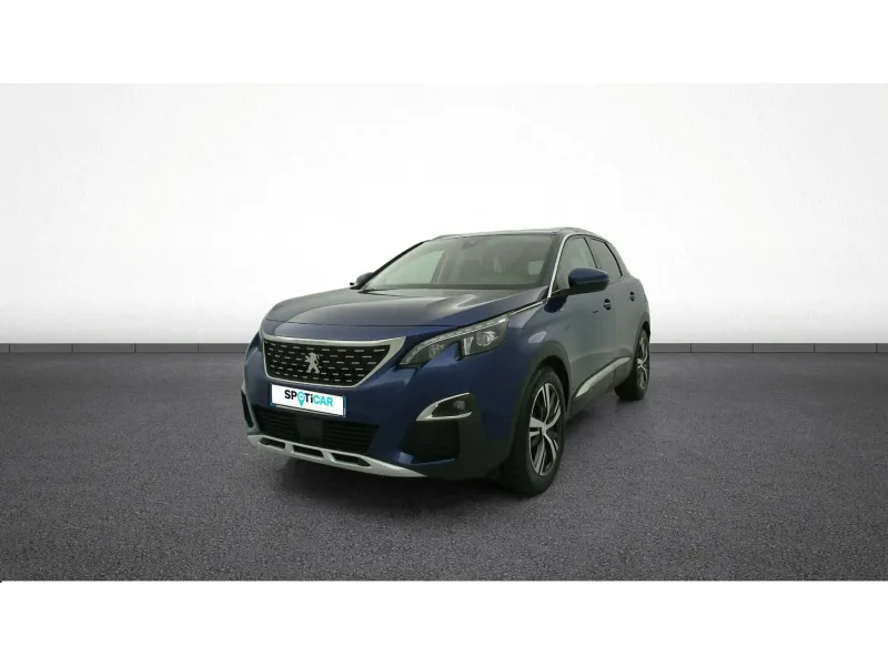 Peugeot-3008 BUSINESS-d'occasion chez Peugeot Voiron