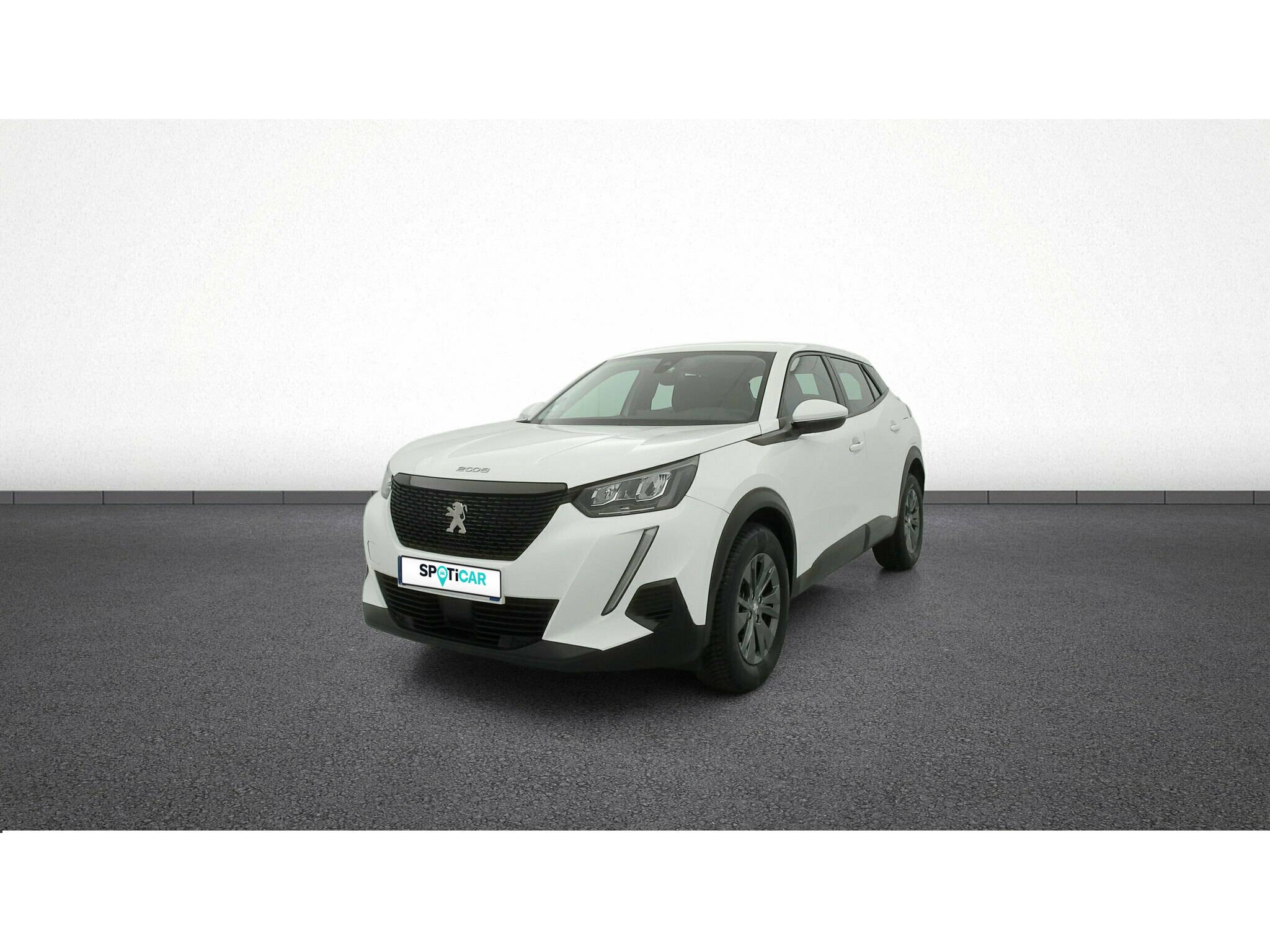 Peugeot-2008-d'occasion chez Peugeot Voiron
