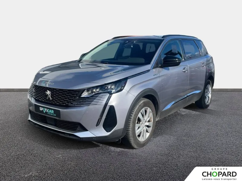 Peugeot-5008-5008 BlueHDi 130ch S&S EAT8 Peugeot-5008-d'occasion chez Peugeot Voiron