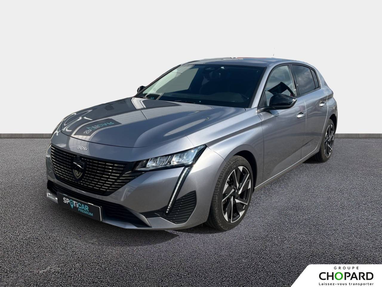 Peugeot-308-d'occasion chez Peugeot Voiron