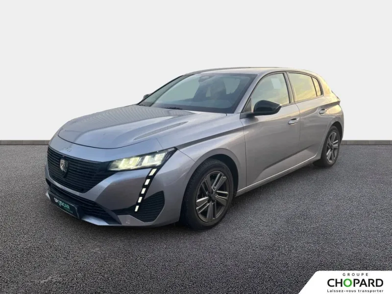 Peugeot-308-308 BlueHDi 130ch S&S EAT8 Peugeot-308-d'occasion chez Peugeot Voiron