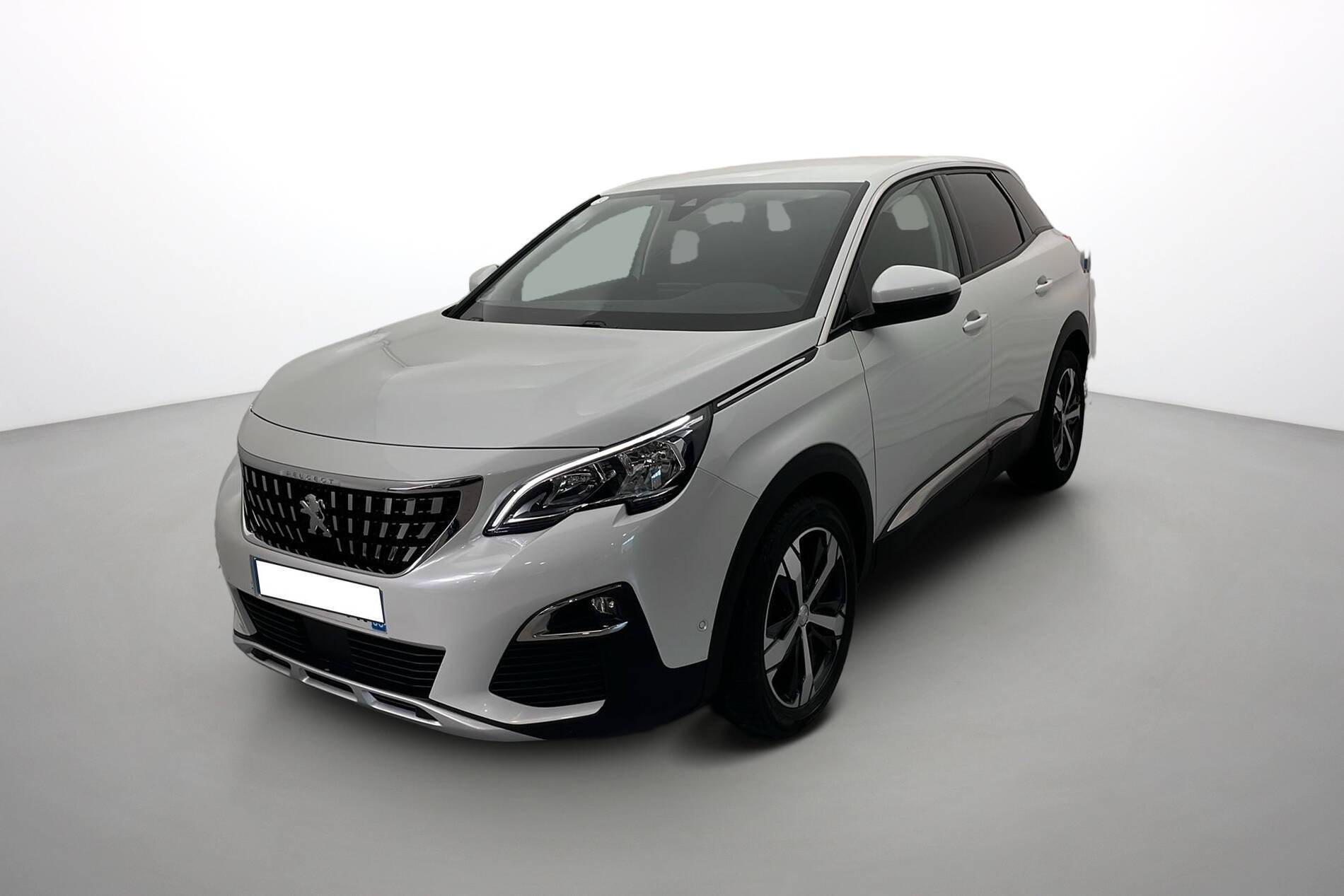 Peugeot-3008-d'occasion chez Citroën Gap