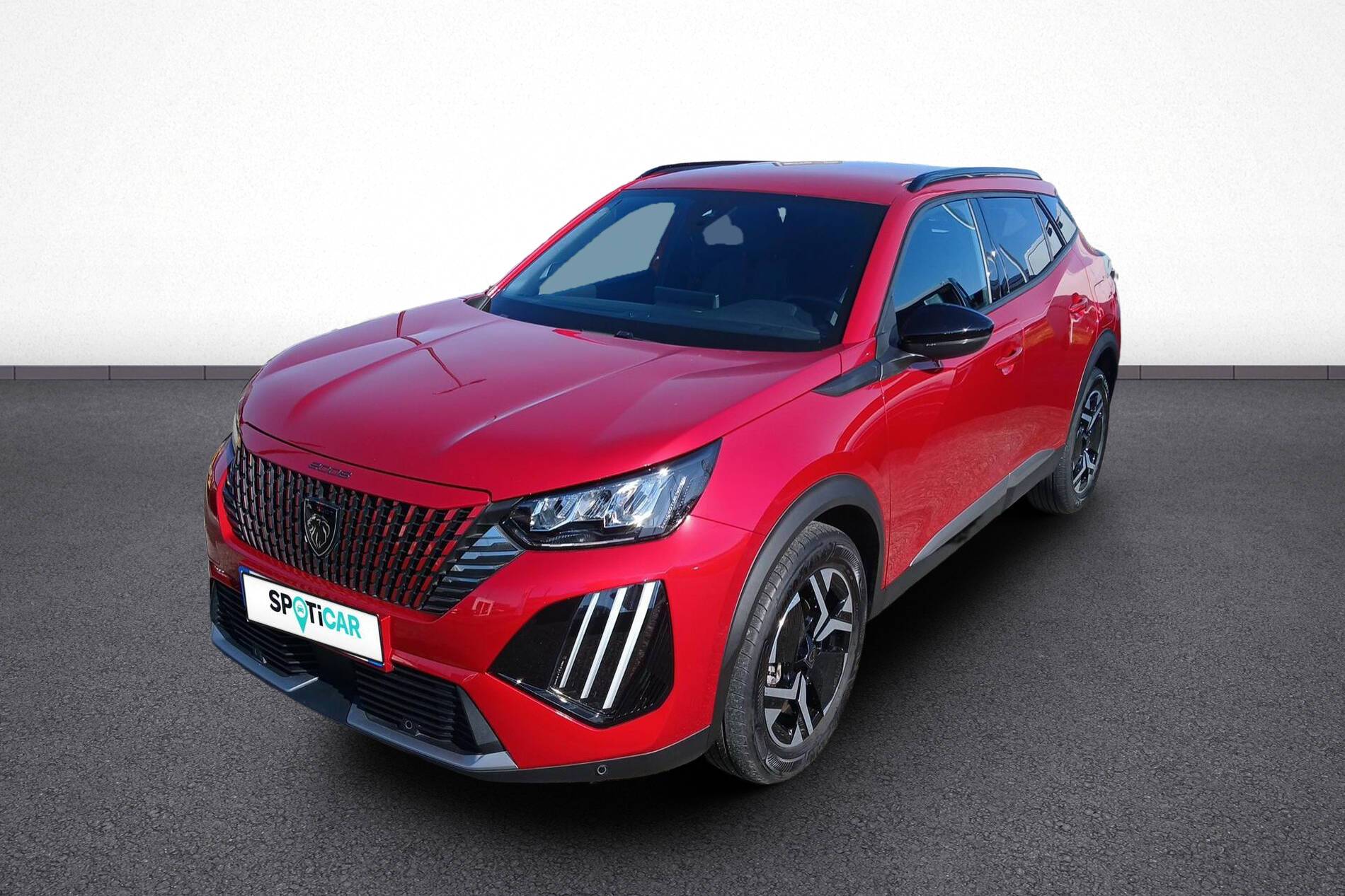 Peugeot-2008-d'occasion chez Peugeot Aubenas