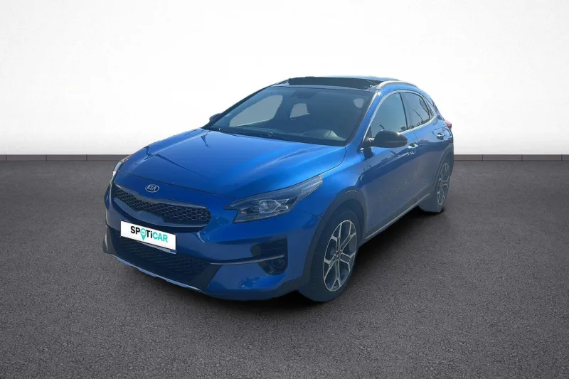 Kia-XCEED-d'occasion chez Peugeot Montélimar