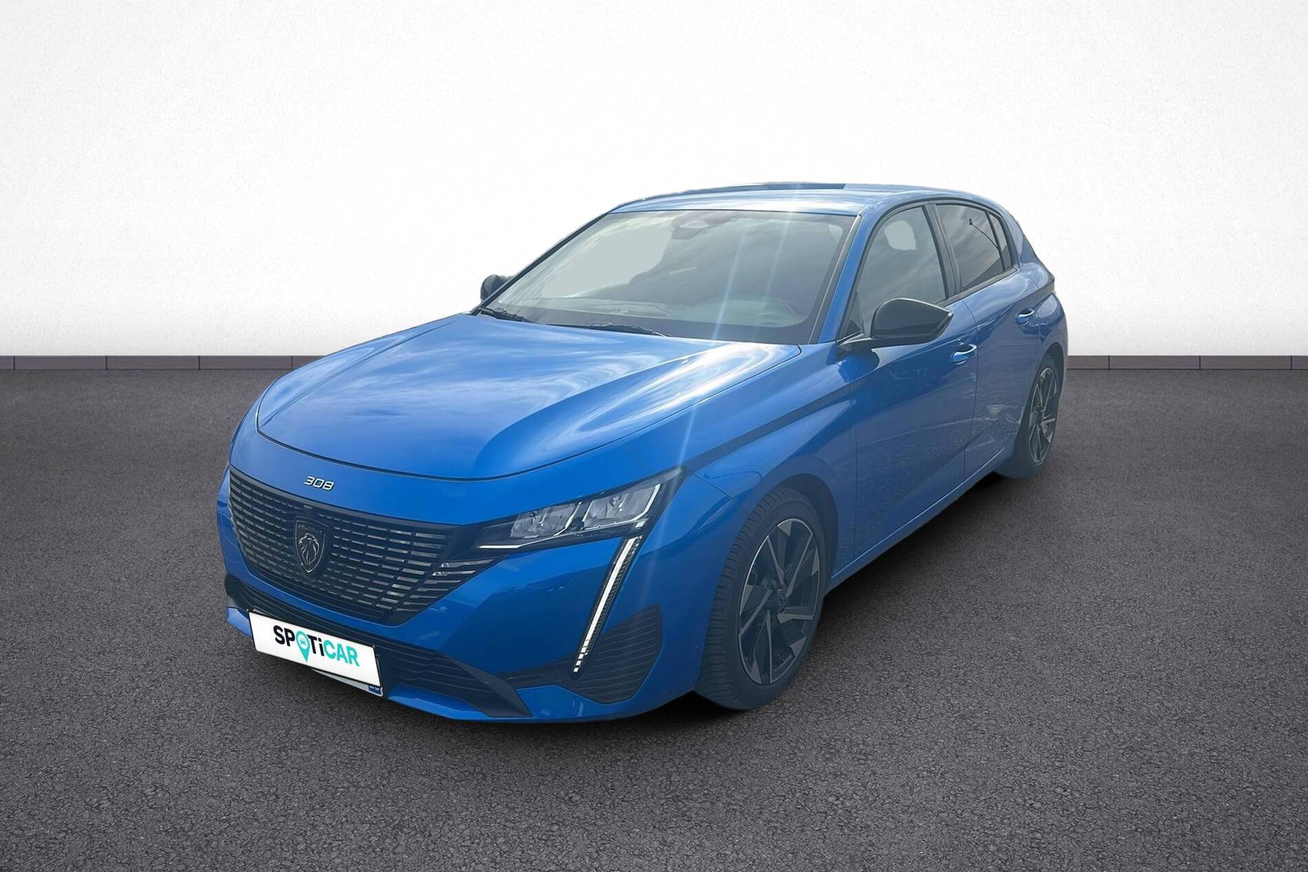 Peugeot-308-d'occasion chez Peugeot Montélimar