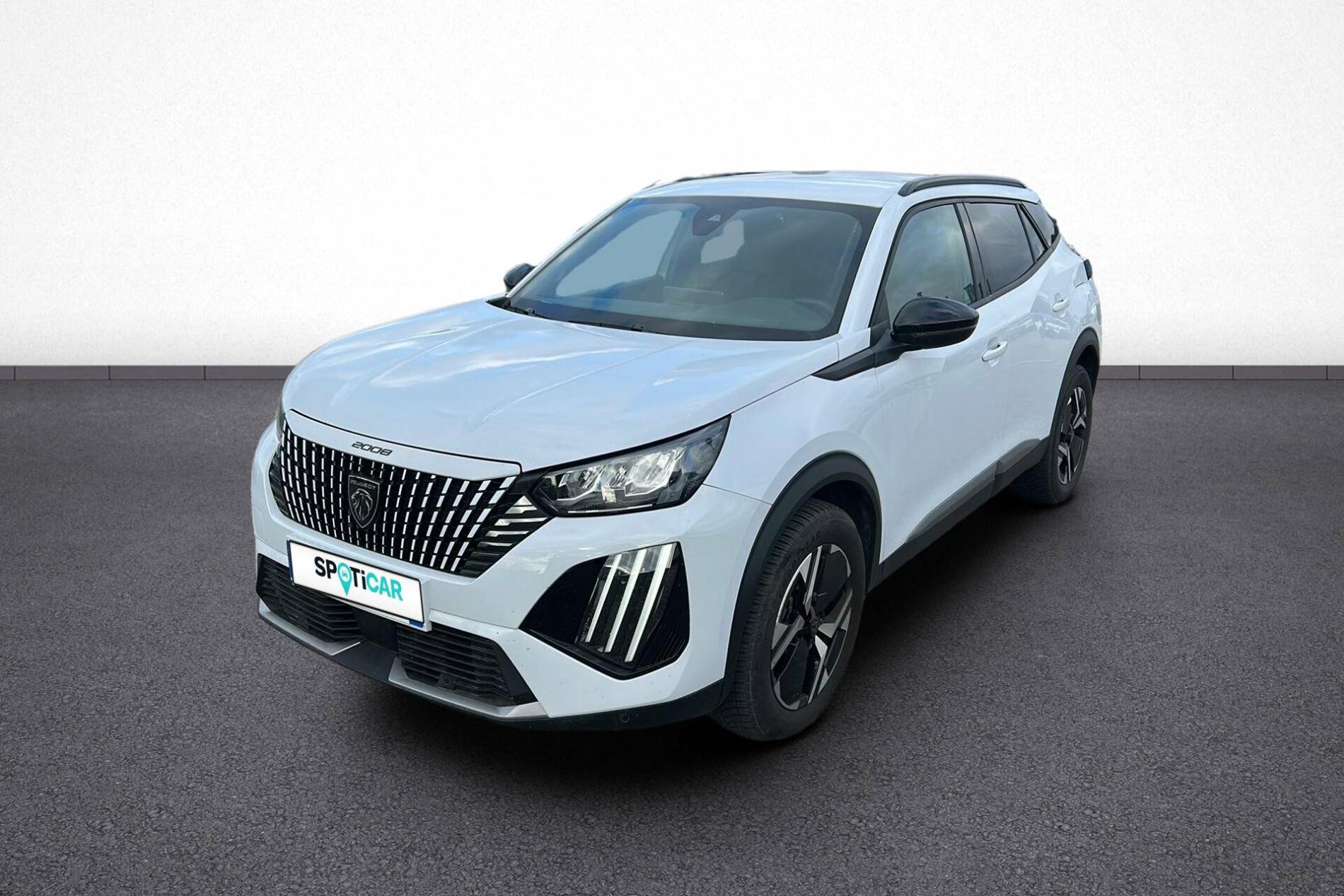 Peugeot-2008-d'occasion chez Peugeot Montélimar