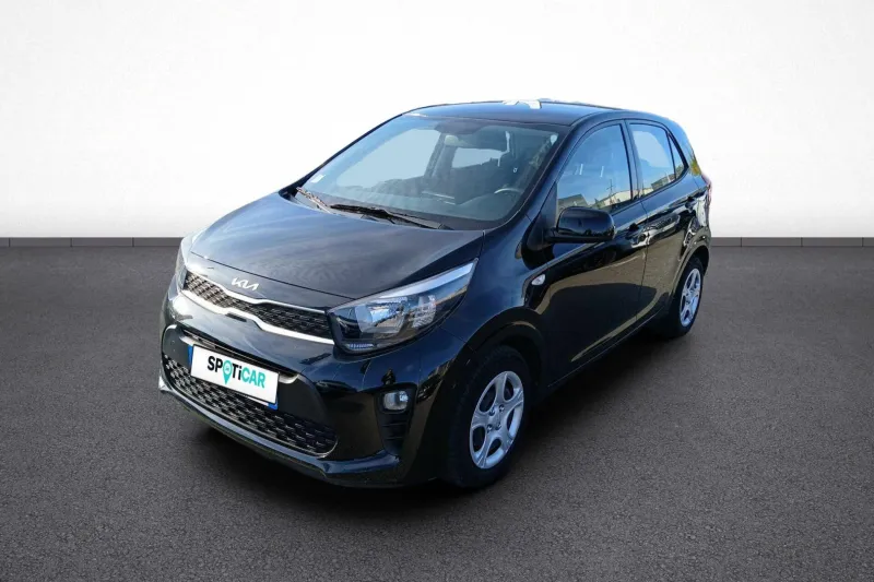 Kia-PICANTO-Picanto 1.0 DPi 67ch BVM5 Kia-PICANTO-d'occasion chez Peugeot Aubenas
