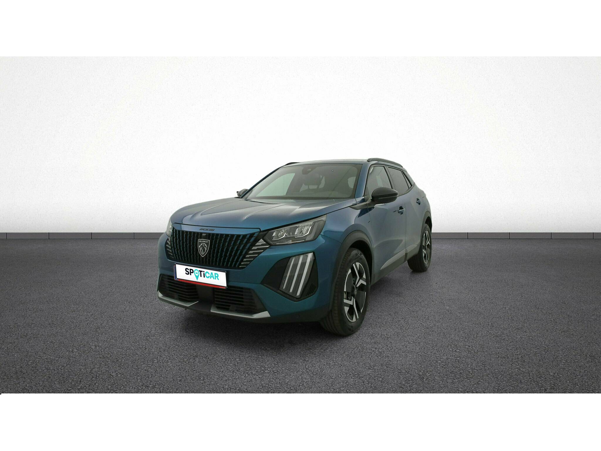 Peugeot-2008-d'occasion chez Peugeot Montélimar