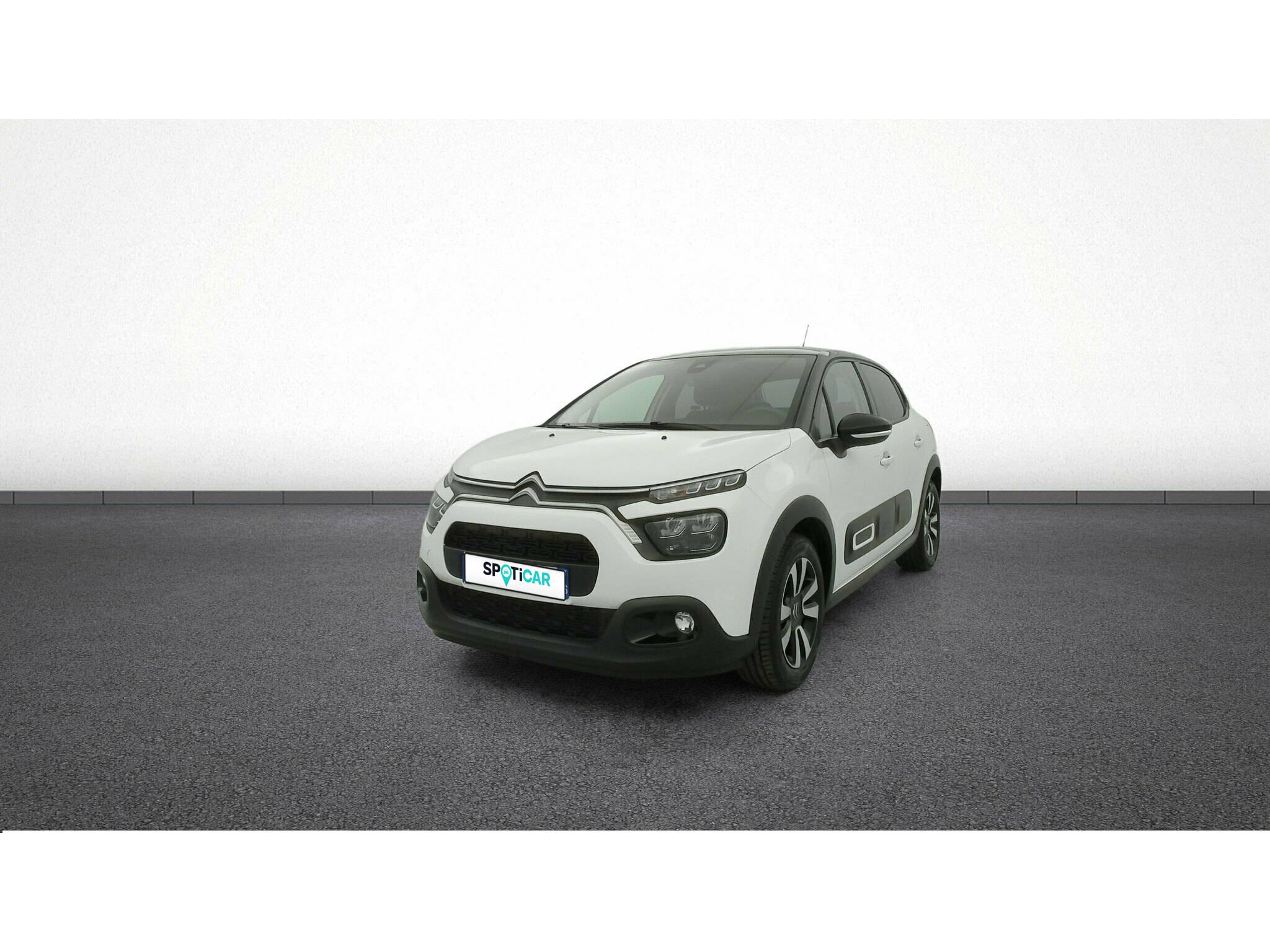 Citroën-C3-d'occasion chez Peugeot Montélimar