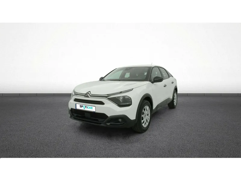 Citroën-C4-d'occasion chez Peugeot Montélimar