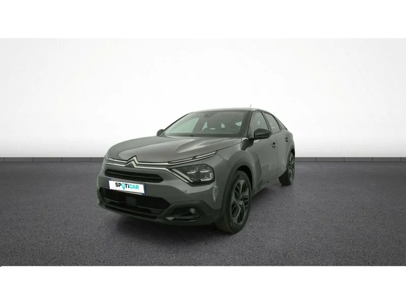 Citroën-C4-C4 PureTech 130 S&S EAT8 Citroën-C4-d'occasion chez Peugeot Montélimar