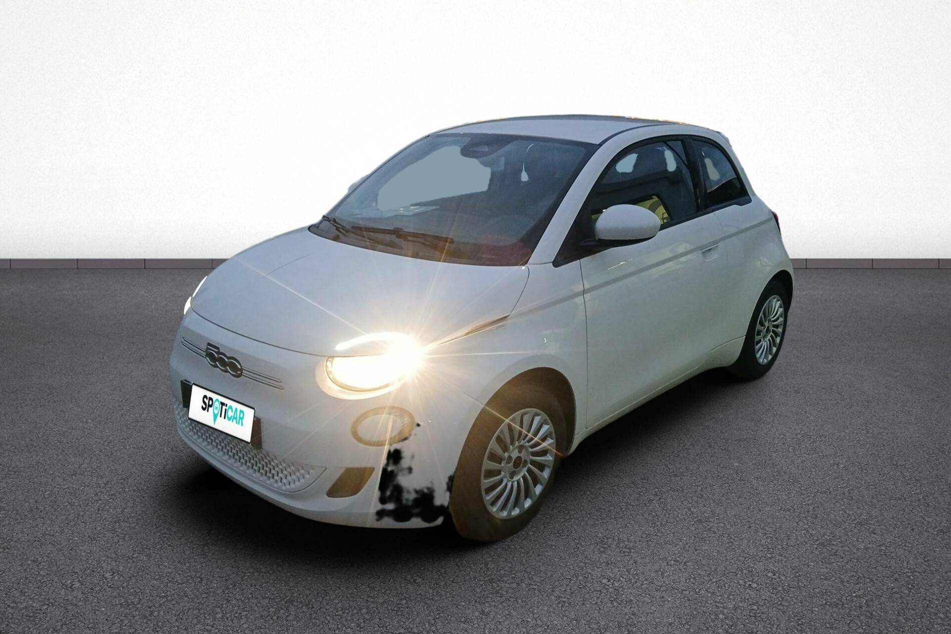 Fiat-500e BERLINE MY22 SERIE 1 STEP 1-d'occasion chez Fiat Aubenas