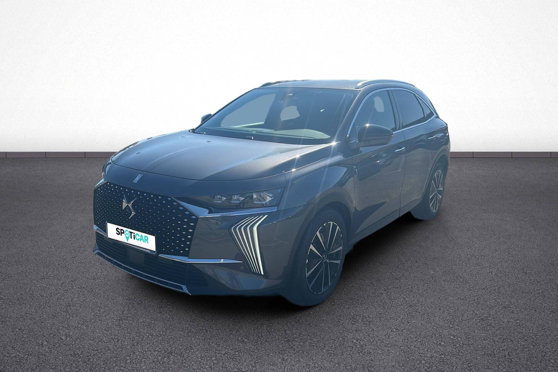 DS Automobiles-DS 7-DS 7 Hybride Rechargeable E-Tense 225 EAT8 DS Automobiles-DS 7-d'occasion chez DS Store Montélimar