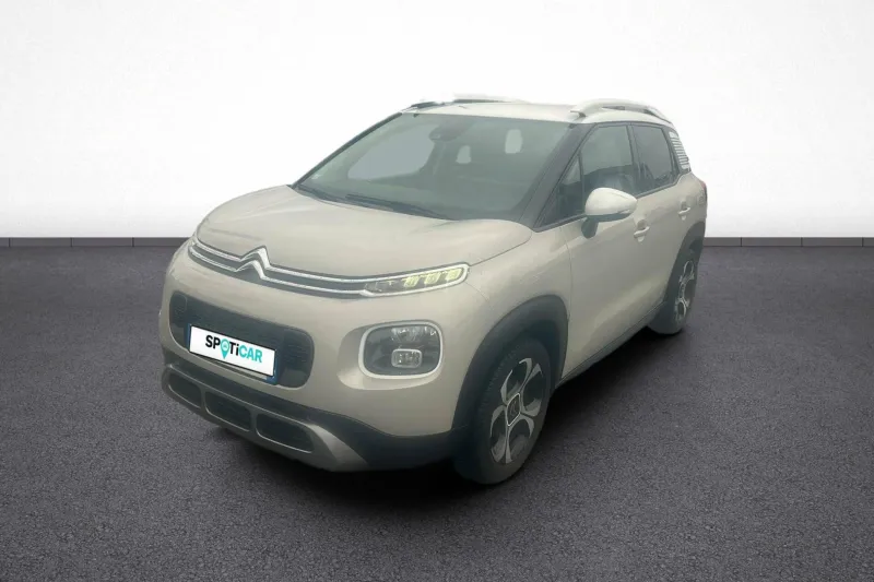 Citroën-C3 AIRCROSS-C3 Aircross PureTech 110 S&S EAT6 Citroën-C3 AIRCROSS-d'occasion chez Peugeot Montélimar
