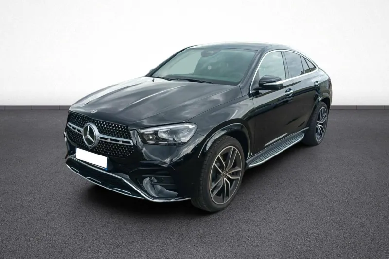 Mercedes-Benz-GLE COUPE-d'occasion chez Mercedes-Benz Bourg-en-Bresse