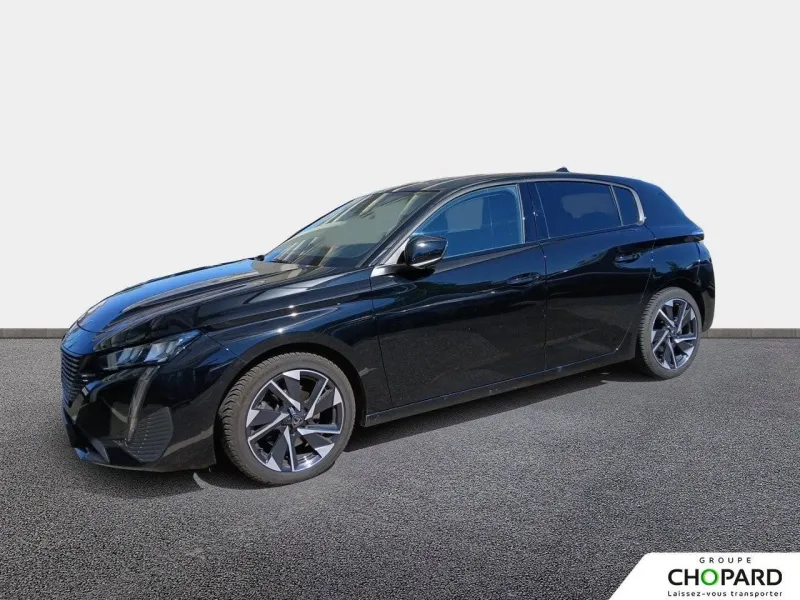 Peugeot-308-308 PureTech 130ch S&S EAT8 Peugeot-308-d'occasion chez Peugeot Montélimar