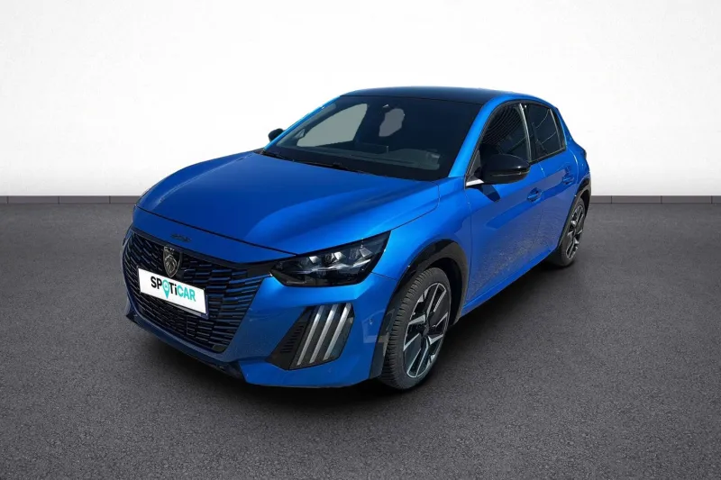 Peugeot-208-d'occasion chez Peugeot Orange
