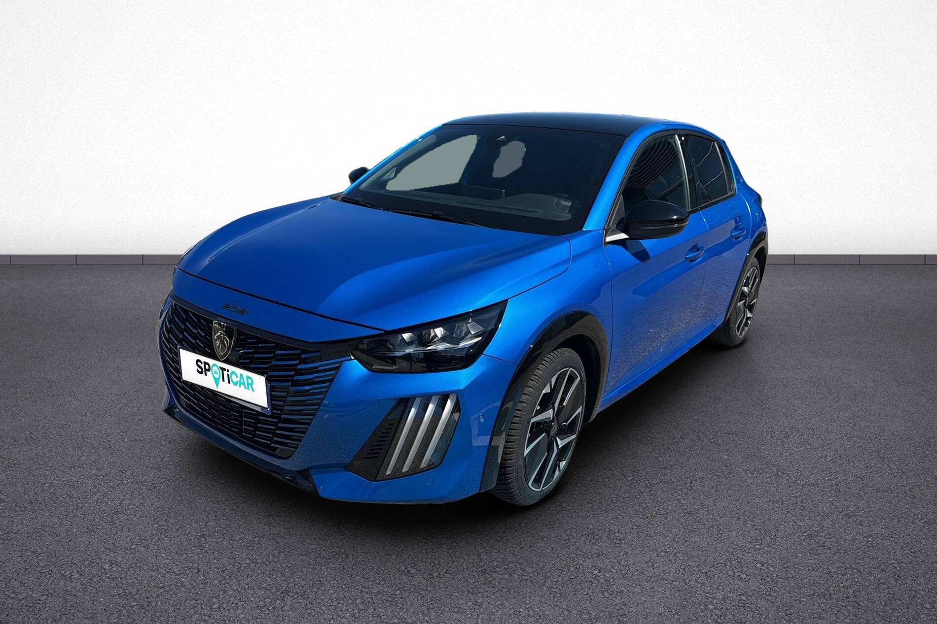 Peugeot-208-d'occasion chez Peugeot Orange