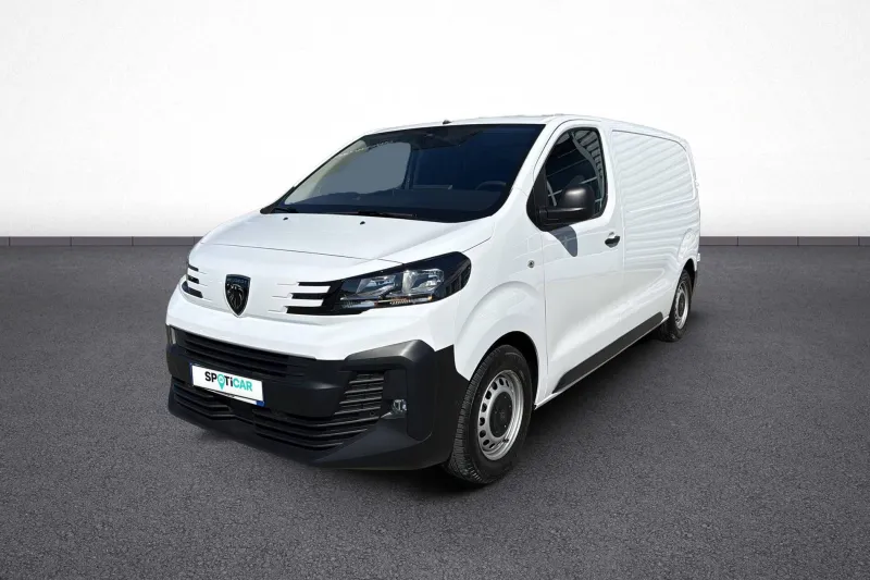 Peugeot-EXPERT FOURGON-d'occasion chez Peugeot Orange