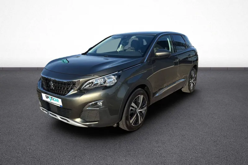 Peugeot-3008-3008 BlueHDi 130ch S&S EAT8 Peugeot-3008-d'occasion chez Peugeot Orange