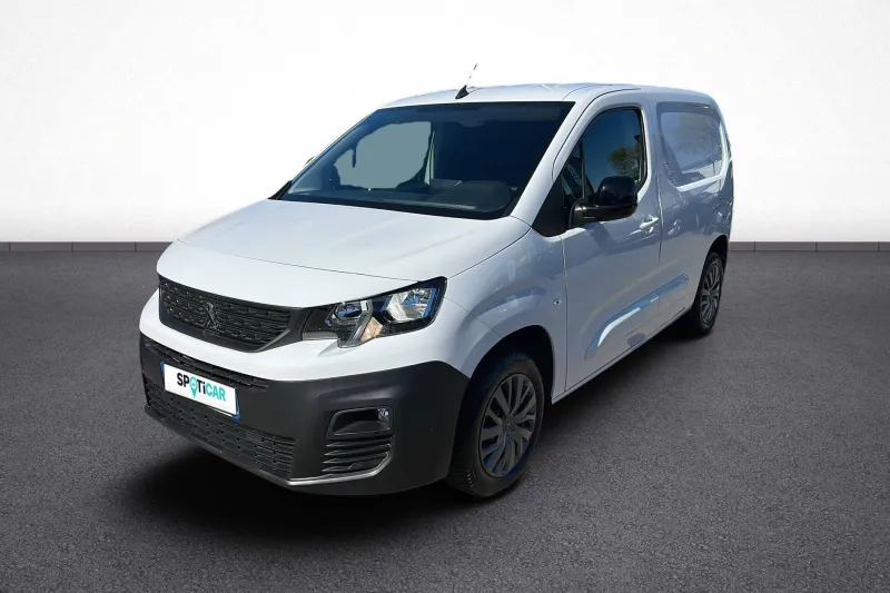 Peugeot-PARTNER FOURGON-d'occasion chez Peugeot Carpentras