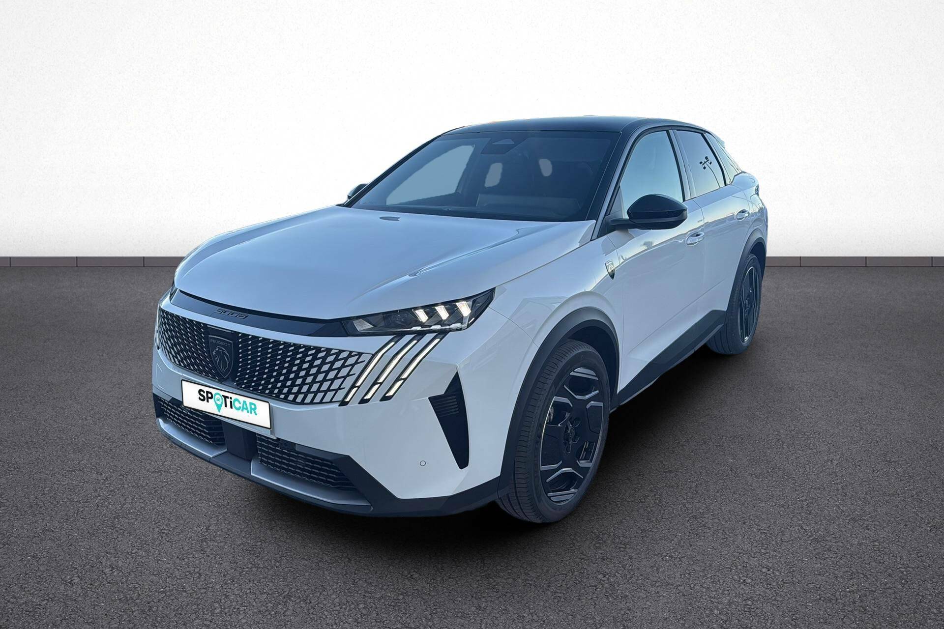 Peugeot-3008-3008 Plug-in Hybrid 195 e-DCS7 Peugeot-3008-d'occasion chez Peugeot Orange