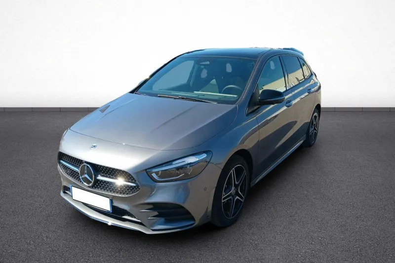 Mercedes-Benz-CLASSE B-Classe B 250 e 8G-DCT Mercedes-Benz-CLASSE B-d'occasion chez Mercedes-Benz Bourg-en-Bresse