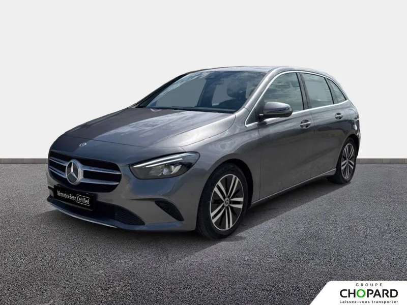 Mercedes-Benz-CLASSE B-d'occasion chez Mercedes-Benz Lons-le-Saunier
