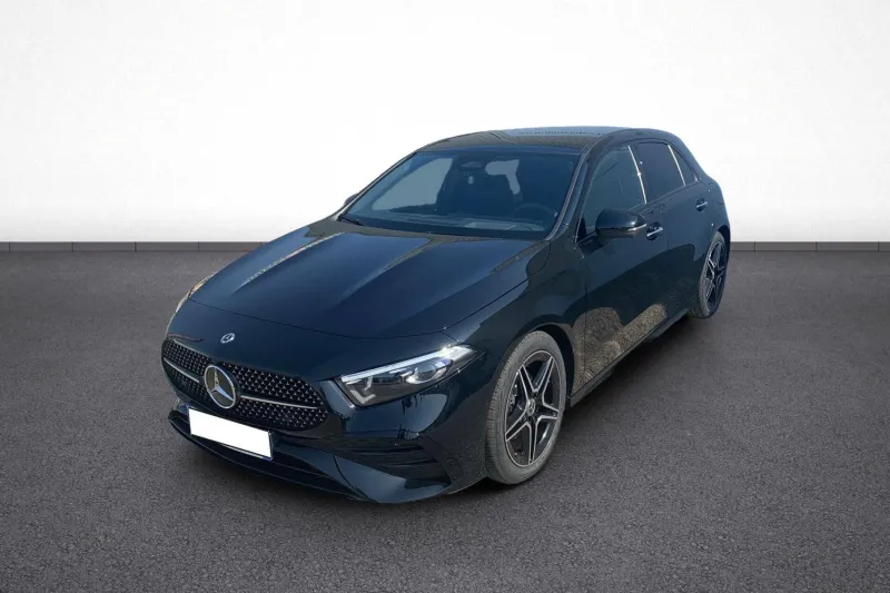 Mercedes-Benz-CLASSE A-d'occasion chez Mercedes-Benz Bourg-en-Bresse