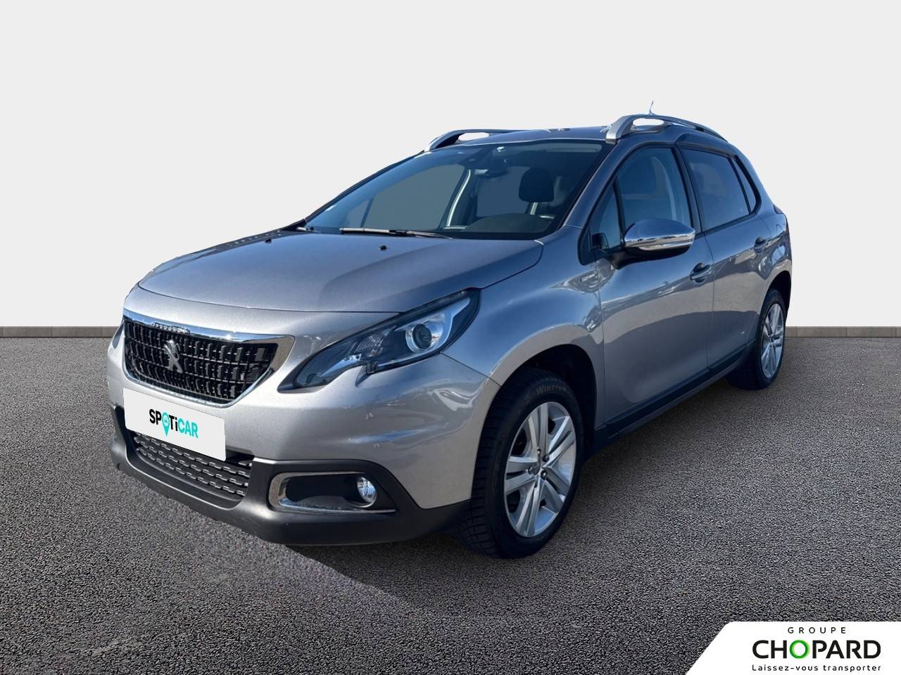 Peugeot-2008-d'occasion chez Peugeot Gap