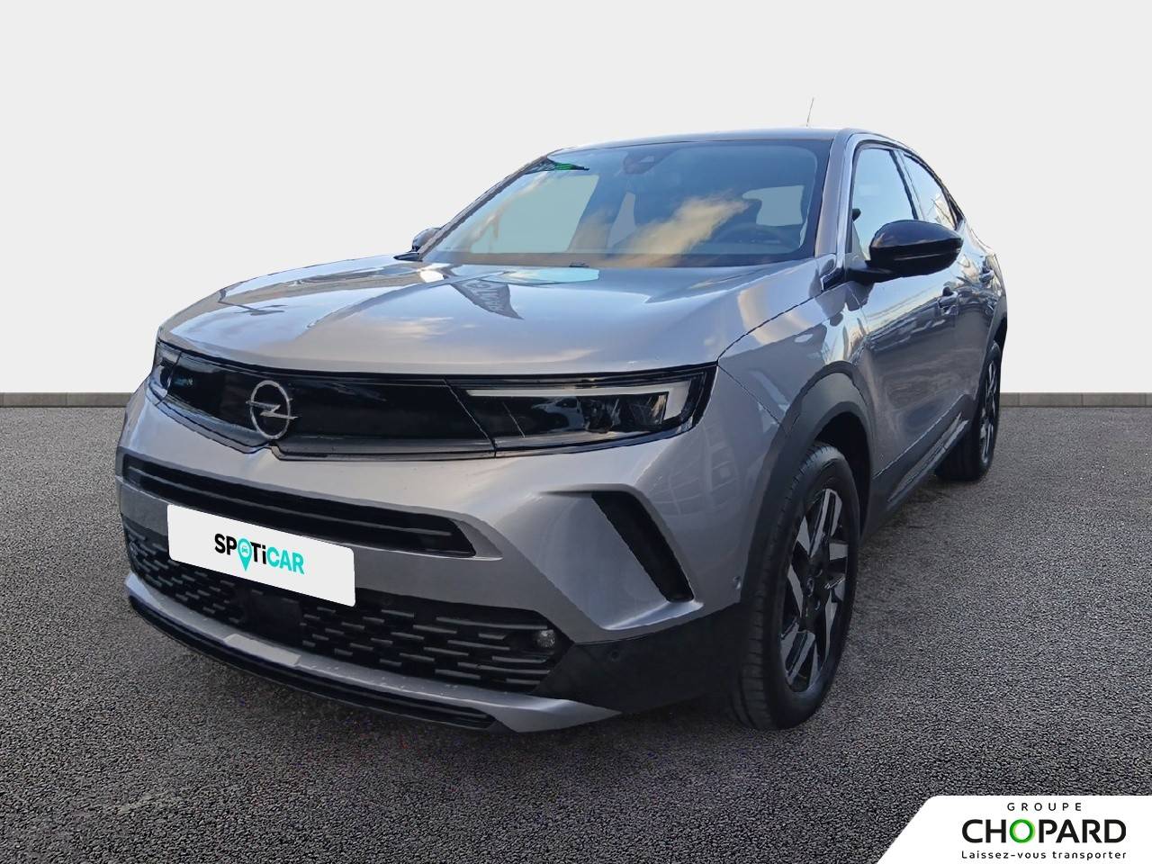 Opel-MOKKA-d'occasion chez Citroën Manosque