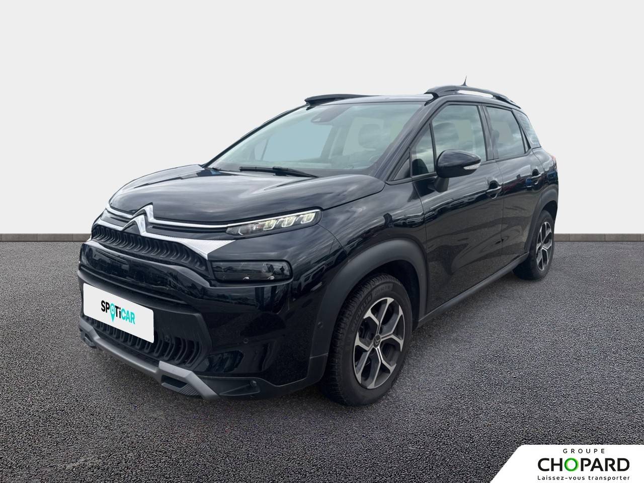 Citroën-C3 AIRCROSS-d'occasion chez Peugeot Gap