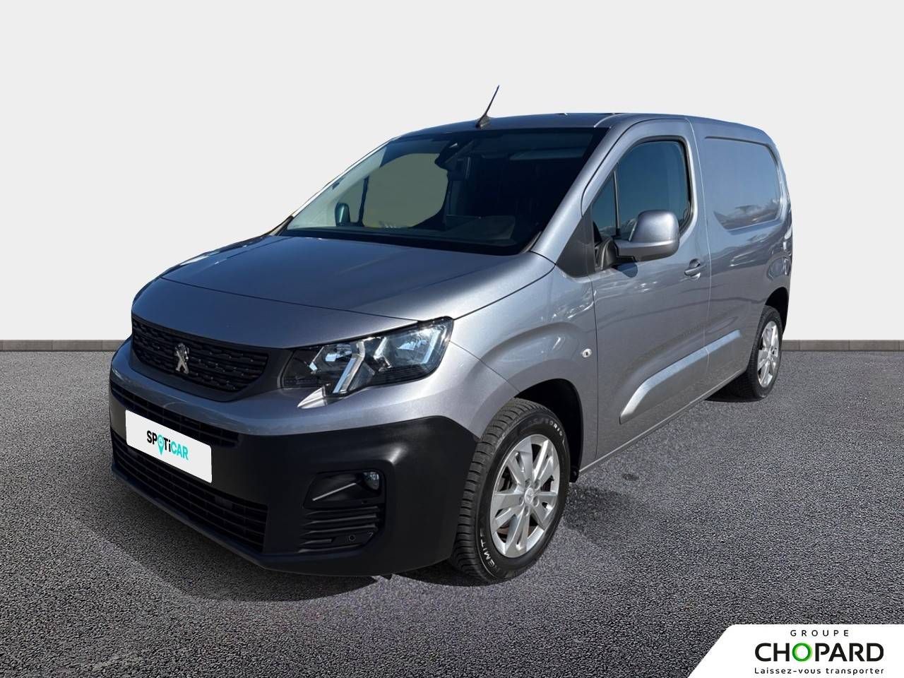 Peugeot-PARTNER FOURGON-d'occasion chez Citroën Gap