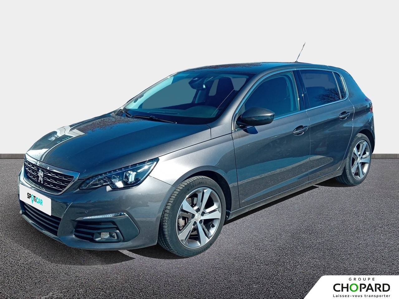 Peugeot-308-308 PureTech 130ch S&S BVM6 Peugeot-308-d'occasion chez Peugeot Manosque