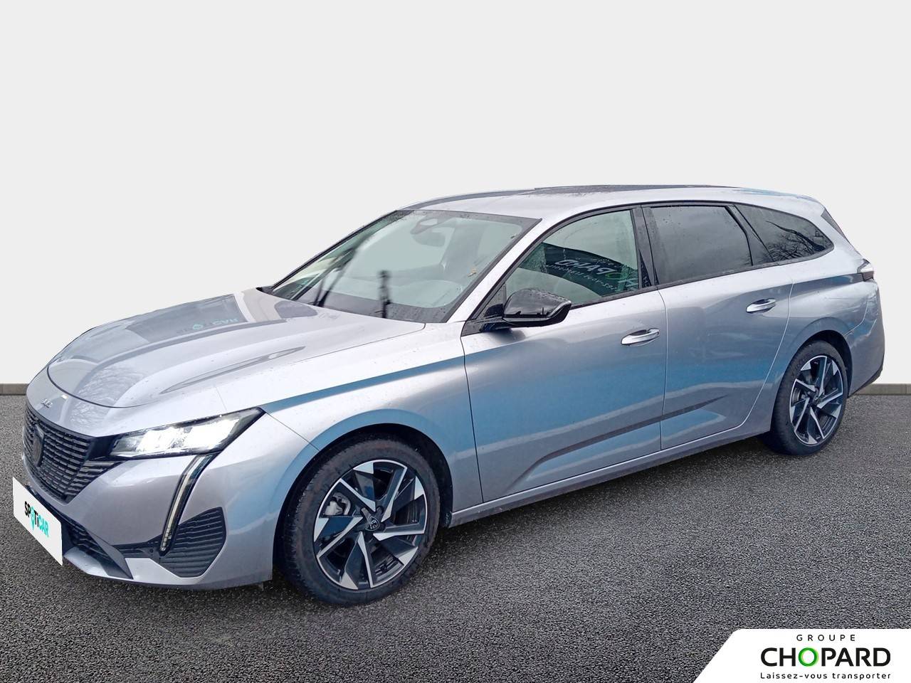 Peugeot-308 SW-d'occasion chez Peugeot Manosque