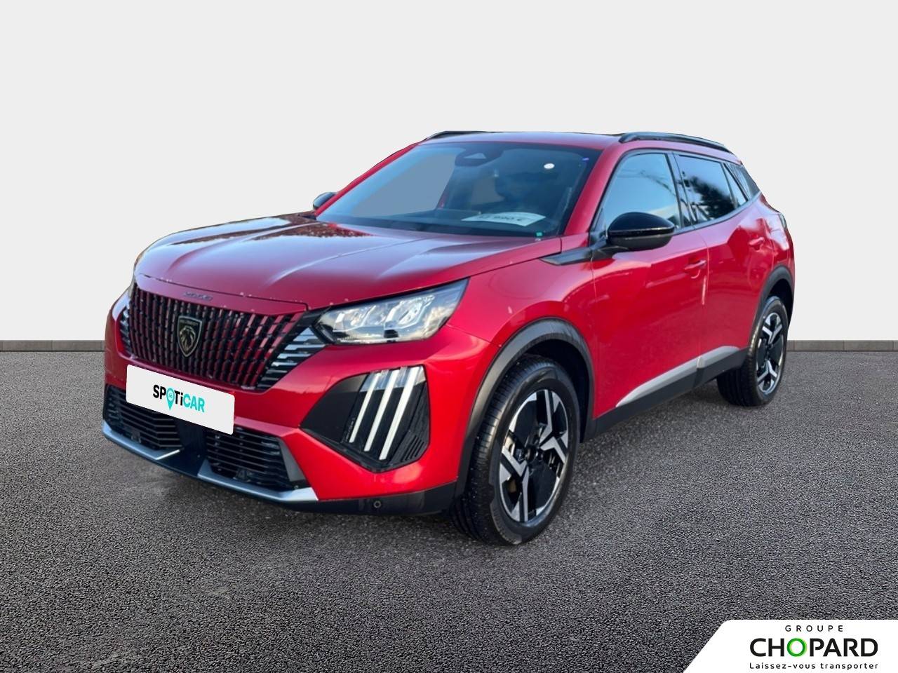 Peugeot-2008-d'occasion chez Peugeot Manosque