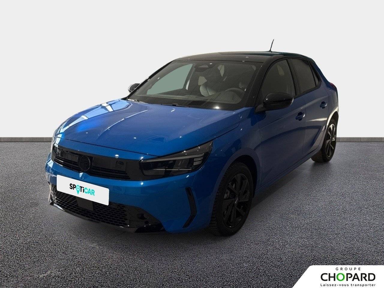 Opel-CORSA-d'occasion chez Peugeot Digne-les-Bains