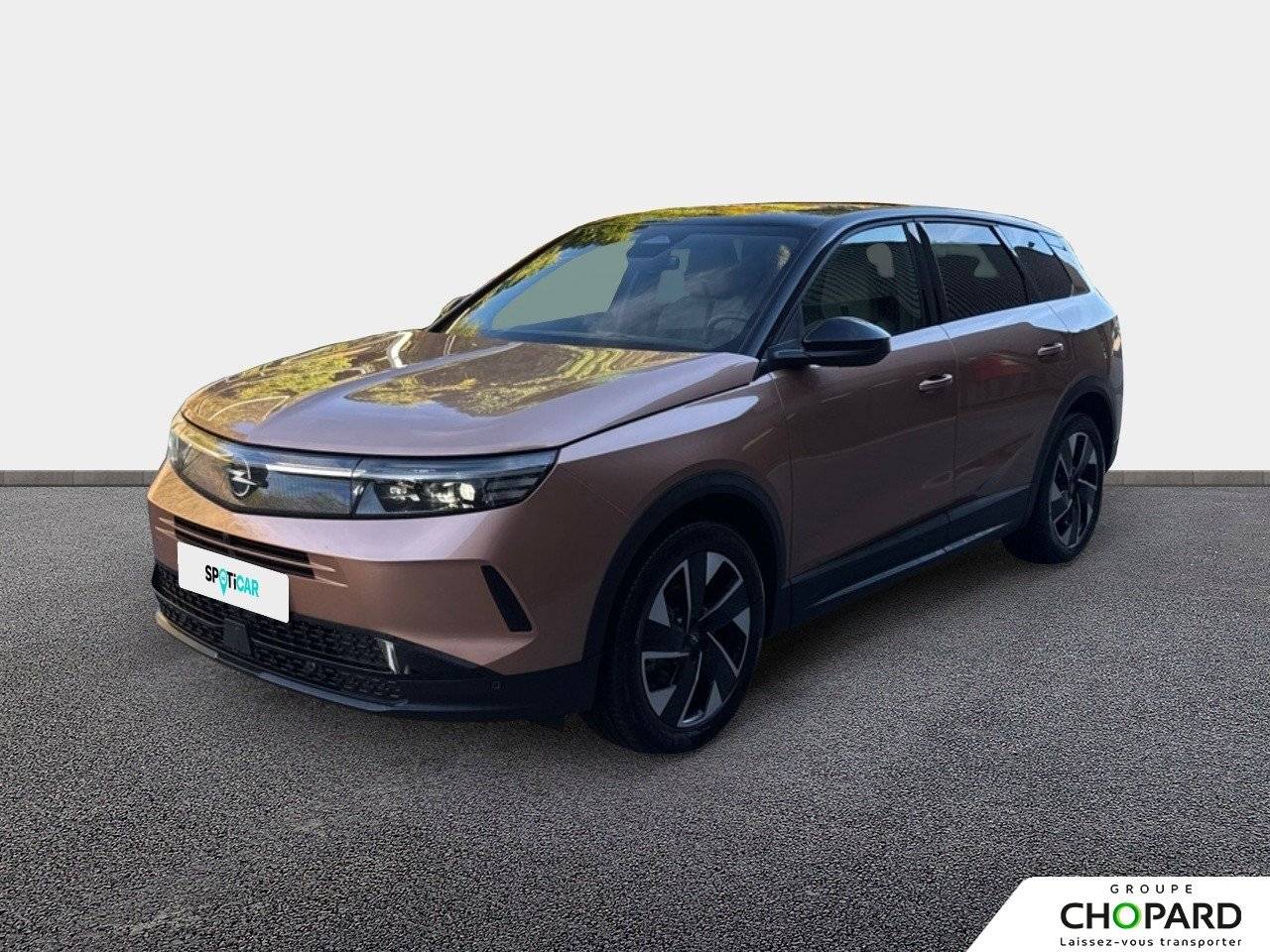 Opel-GRANDLAND-d'occasion chez Opel Manosque