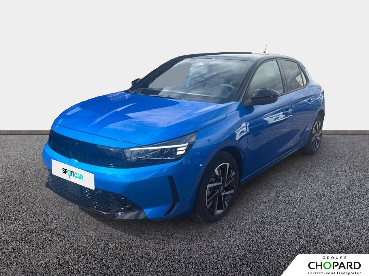 Opel-CORSA-d'occasion chez Citroën Manosque