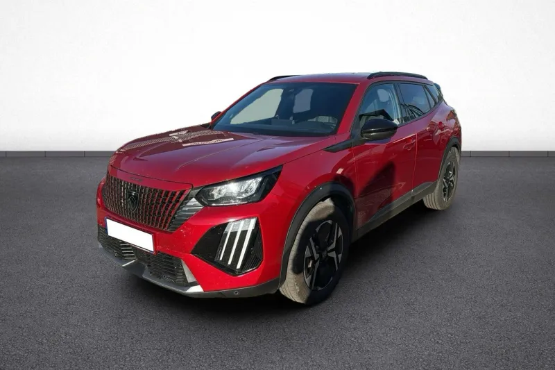 Peugeot-2008-d'occasion chez Peugeot Givors