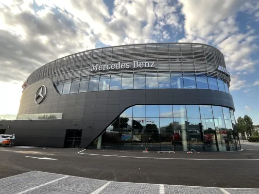 Mercedes-Benz Lyon Dardilly