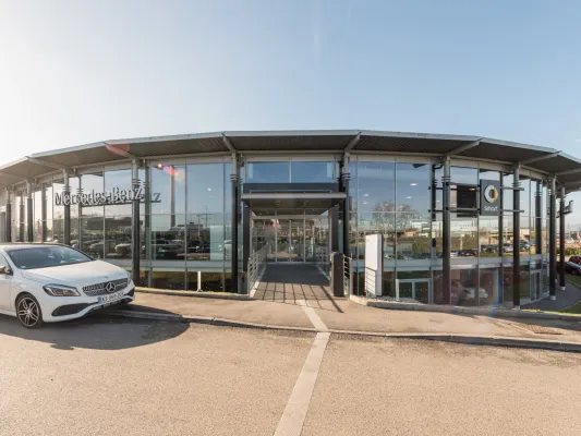 Mercedes-Benz Lyon Saint-Fons