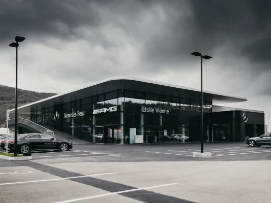 Mercedes-Benz Vienne
