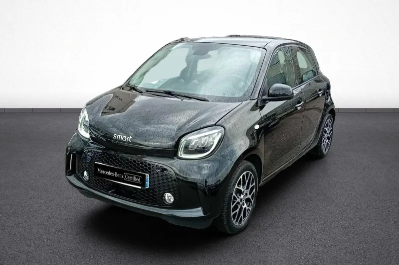 Smart-FORFOUR EQ-Forfour 82 ch Smart-FORFOUR EQ-d'occasion chez Mercedes-Benz Vienne